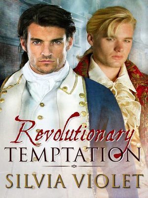 cover image of Revolutionary Temptation